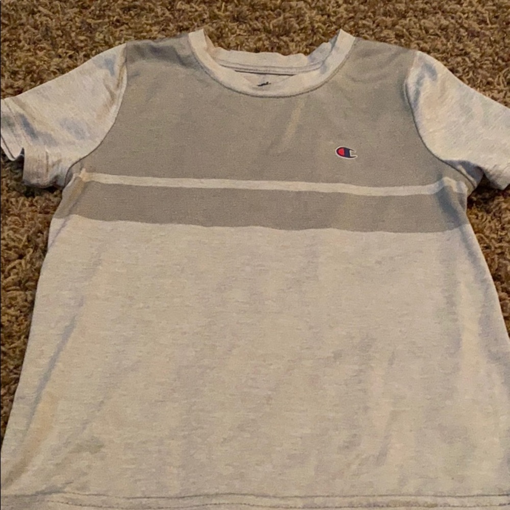 Dri fit light tee.